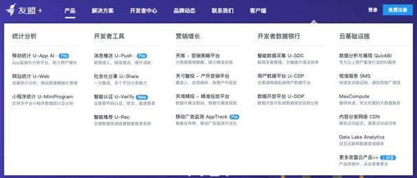 漫谈互联网巨头们的广告数据产品