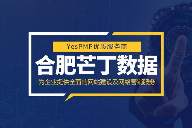 yespmp合肥芒丁数据致力于为企业提供优质互联网应用服务